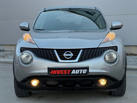 Nissan Juke 2014 | На продажба | 6.990 € | Крива Паланка | Фотографија 1