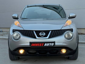 2014 Model Nissan Juke Diesel Manual Transmission SUV - Crossover 223,000 km - For Sale