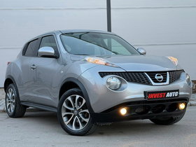 2014 Model Nissan Juke Dizel Transmision Manuale SUV - Crossover 223.000 km - Në Shitje | Foto 3