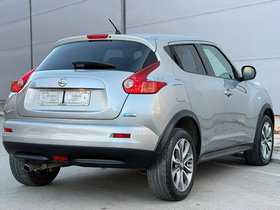 2014 Model Nissan Juke Dizel Transmision Manuale SUV - Crossover 223.000 km - Në Shitje | Foto 6