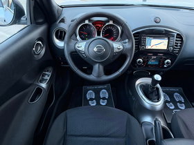2014 Model Nissan Juke Dizel Transmision Manuale SUV - Crossover 223.000 km - Në Shitje | Foto 8