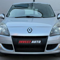 2012 Model Gri argjendi Renault Scenic Minivan (MPV) Manuale 193000 km Në Shitje