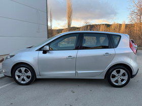 2012 Model Renault Scenic Dizel Transmision Manuale Minivan (MPV) 193.000 km - Në Shitje | Foto 7