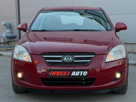 2008 Model Kia Ceed Diesel Manual Transmission Hatchback 195,000 km - For Sale