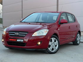 2008 Model Kia Ceed Dizel Transmision Manuale Hatchback 195.000 km - Në Shitje | Foto 2