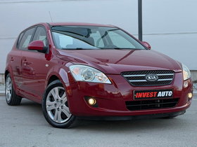 2008 Model Kia Ceed Dizel Transmision Manuale Hatchback 195.000 km - Në Shitje | Foto 3
