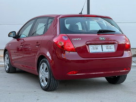 2008 Model Kia Ceed Dizel Transmision Manuale Hatchback 195.000 km - Në Shitje | Foto 4