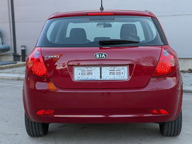 2008 Model Kia Ceed Dizel Transmision Manuale Hatchback 195.000 km - Në Shitje | Foto 5