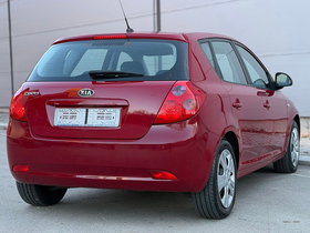 2008 Model Kia Ceed Dizel Transmision Manuale Hatchback 195.000 km - Në Shitje | Foto 6