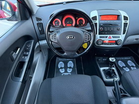 2008 Model Kia Ceed Dizel Transmision Manuale Hatchback 195.000 km - Në Shitje | Foto 8