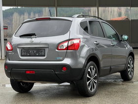 2013 Model Nissan Qashqai Dizel Transmision Manuale SUV - Crossover 207.000 km - Në Shitje | Foto 6