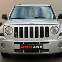 2008 Model Silver Grey Jeep Patriot SUV - Crossover Manual 193000 km For Sale