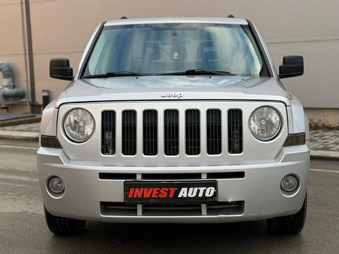 Jeep Patriot 2008 | Në shitje | 5.999 € | Kriva Palankë | Foto 1