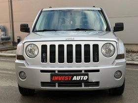 2008 Model Jeep Patriot Diesel Manual Transmission SUV - Crossover 193,000 km - For Sale