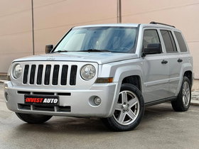 2008 Model Jeep Patriot Dizel Transmision Manuale SUV - Crossover 193.000 km - Në Shitje | Foto 2