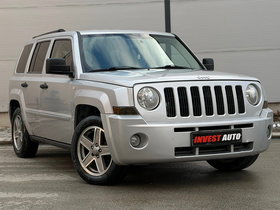 2008 Model Jeep Patriot Dizel Transmision Manuale SUV - Crossover 193.000 km - Në Shitje | Foto 3