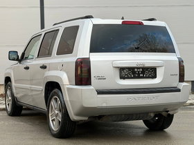 2008 Model Jeep Patriot Dizel Transmision Manuale SUV - Crossover 193.000 km - Në Shitje | Foto 4