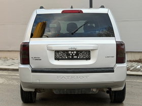 2008 Model Jeep Patriot Dizel Transmision Manuale SUV - Crossover 193.000 km - Në Shitje | Foto 5
