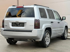 2008 Model Jeep Patriot Dizel Transmision Manuale SUV - Crossover 193.000 km - Në Shitje | Foto 6