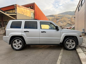 2008 Model Jeep Patriot Dizel Transmision Manuale SUV - Crossover 193.000 km - Në Shitje | Foto 7