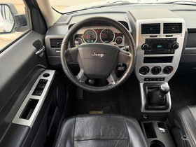 2008 Model Jeep Patriot Dizel Transmision Manuale SUV - Crossover 193.000 km - Në Shitje | Foto 8