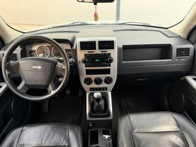 2008 Model Jeep Patriot Dizel Transmision Manuale SUV - Crossover 193.000 km - Në Shitje | Foto 9