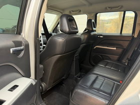 2008 Model Jeep Patriot Dizel Transmision Manuale SUV - Crossover 193.000 km - Në Shitje | Foto 12