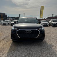2021 Model Black Audi Q3 SUV - Crossover Automatic 186000 km For Sale