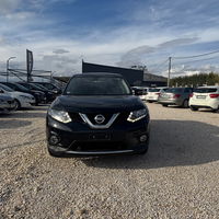 2014 Model Black Nissan X-Trail SUV - Crossover Automatic 130000 km For Sale