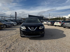 2014 Model Nissan X-Trail Diesel Automatic Transmission SUV - Crossover 130,000 km - For Sale