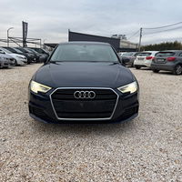 2016 Model Navy Blue Audi A3 Hatchback Manual 172000 km For Sale
