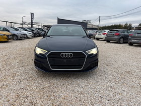 2016 Model Audi A3 Diesel Manual Transmission Hatchback 172,000 km - For Sale