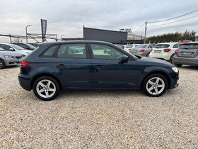 2016 Model Audi A3 Diesel Manual Transmission Hatchback 172,000 km - For Sale | Photo 4