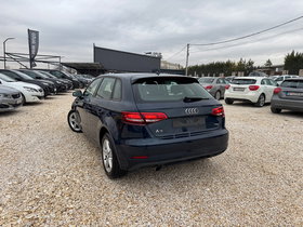 2016 Model Audi A3 Diesel Manual Transmission Hatchback 172,000 km - For Sale | Photo 7