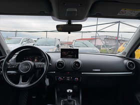 2016 Model Audi A3 Diesel Manual Transmission Hatchback 172,000 km - For Sale | Photo 9