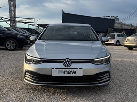 2023 Model Volkswagen Golf Petrol Automatic Transmission Hatchback 120,000 km - For Sale