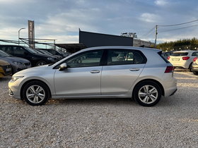 2023 Model Volkswagen Golf Petrol Automatic Transmission Hatchback 120,000 km - For Sale | Photo 8