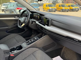 2023 Model Volkswagen Golf Petrol Automatic Transmission Hatchback 120,000 km - For Sale | Photo 11