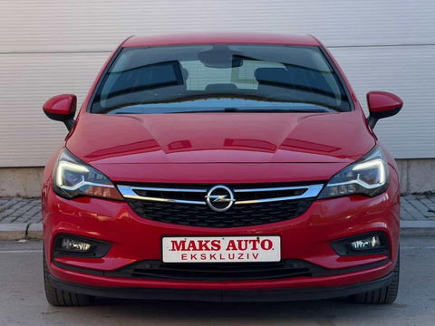 Opel Astra 2017 | Satılık | 9.500 € | Eğri Palanka | Fotoğraf 1