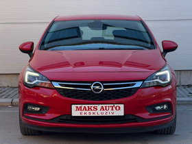 2017 Model Opel Astra Diesel Manual Transmission Hatchback 213,000 km - For Sale