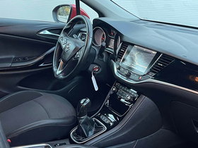 2017 Model Opel Astra Diesel Manual Transmission Hatchback 213,000 km - For Sale | Photo 13