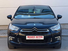 2013 Model DS Automobiles DS 4 Diesel Manual Transmission Hatchback 196,000 km - For Sale