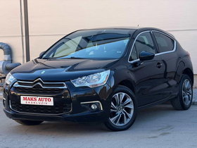 2013 Model DS Automobiles DS 4 Diesel Manual Transmission Hatchback 196,000 km - For Sale | Photo 2