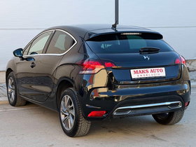 2013 Model DS Automobiles DS 4 Diesel Manual Transmission Hatchback 196,000 km - For Sale | Photo 4