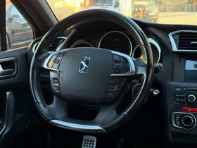 2013 Model DS Automobiles DS 4 Diesel Manual Transmission Hatchback 196,000 km - For Sale | Photo 12