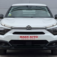 2022 Модел Бела Citroen C4 Хечбек Рачен 129000 км На Продажба