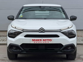 2022 Model Citroen C4 Diesel Manual Transmission Hatchback 129,000 km - For Sale