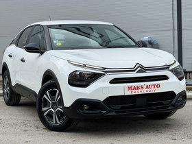 2022 Model Citroen C4 Diesel Manual Transmission Hatchback 129,000 km - For Sale | Photo 3