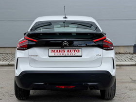 2022 Model Citroen C4 Diesel Manual Transmission Hatchback 129,000 km - For Sale | Photo 5