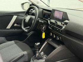 2022 Model Citroen C4 Diesel Manual Transmission Hatchback 129,000 km - For Sale | Photo 15